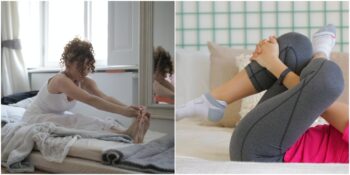 Yatakta Yatarken Bile Rahatlıkla Yapabileceğiniz 10 Etkili Egzersiz