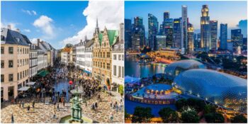 The Economist Dergisine Göre 2021 Yılında Dünyanın En Güvenli 10 Şehri