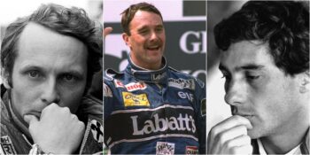 Tarihe Adını Altın Harflerle Yazdırmış En İyi 10 Formula 1 Pilotu