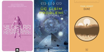 En İyi Romanlar: Hugo Ödülü Sahibi 20 Kitap