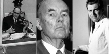 II. Dünya Savaşı’ndan Sonra Güney Amerika’ya Kaçan En Ünlü 7 Nazi