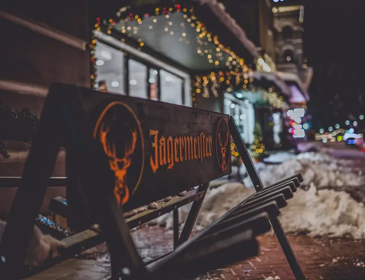 Jägermeister nedir?
