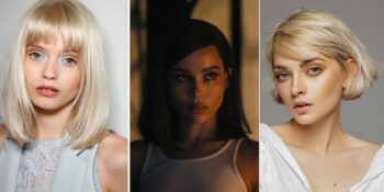 Küt Saç Modası: Birbirinden Havalı Küt Saç Kesim ve Modelleri