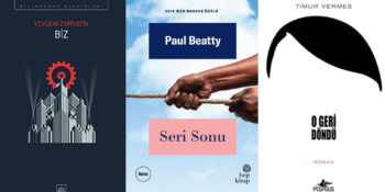 Hiciv Seçkisi: Sosyal ve Politik Temalı En İyi 15 Roman