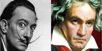 Beethoven’dan Salvador Dali’ye: Olağan Dışı Çalışma Alışkanlığına Sahip 8 Tarihsel Figür