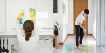 Kış Temizliği Zamanı! Temizlik Yaparken İhmal Etmememiz Gereken 5 Yer