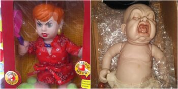 Çocuklar İçin Üretildiğine İnanamayacağınız Birbirinden Tuhaf 16 Oyuncak