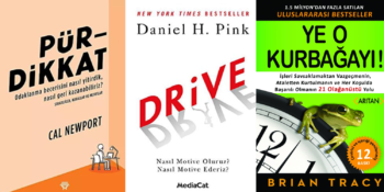 Verimlilik ve Üretkenlik Üzerine Okuyabileceğiniz 8 Kitap
