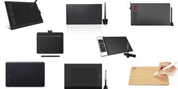 Yaratıcılığı ve Üretkenliği Arşa Çıkaran En İyi Grafik Tablet Modelleri