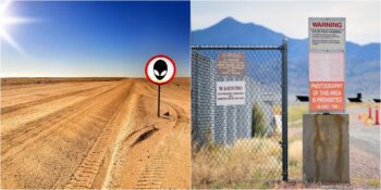 Dünyanın En Gizemli Yerlerinden Biri Olan 51. Bölge: Neden Uzaylılarla İlişkilendiriliyor?