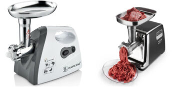 Ev Hijyeninde Şarküteri Ürünleri Hazırlamak İsteyenlere: En İyi Ev Tipi Kıyma Makineleri