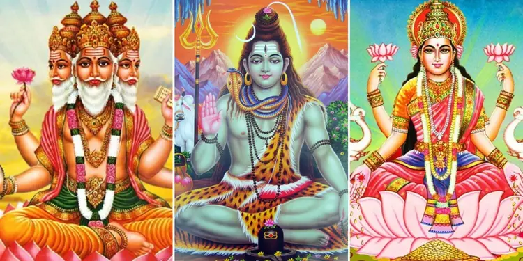 Hinduizm tanrıları