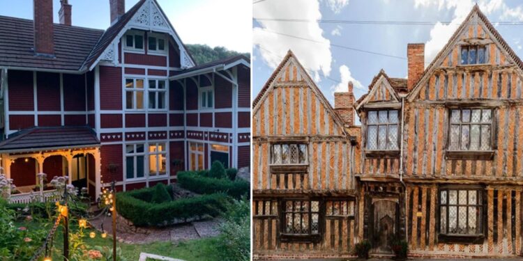 Ünlü Airbnb evler