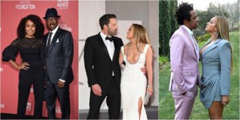 Aşkları Yıllara Meydan Okuyor! Zamanda Donmuş Gibi Görünen 12 Ünlü Çift