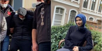 Başak Cengiz Sokak Ortasında Tanımadığı Bir Erkek Tarafından Samuray Kılıcıyla Öldürüldü!