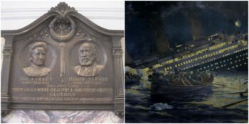 Son Ana Dek Birliktelerdi: Titanik Batarken Beraber Ölüme Giden Çiftin Hikayesi