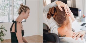 Tech Neck: Elektroniklerin Neden Olduğu Boyun Düzleşmesi Nasıl Önlenir?