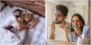 Mutluluğa Giden Yolu Açıklıyoruz! Mutlu ve Huzurlu Çiftlerin Uyumadan Önce Yaptıkları 9 Şey