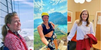 Başarılarıyla Tüm Dünyanın Takdirini Toplayan 28 Yaşındaki Norveç Adalet Bakanı Emilie Enger Mehl