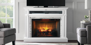 Zahmetsiz Şömine Sıcaklığı: En İyi Elektrikli Şömine Modelleri