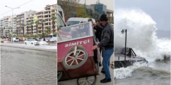 Yurdun Dört Bir Yanında Fırtına Etkili Oluyor: 2 Kişi Hayatını Kaybetti, Pek Çok Kişi Yaralandı