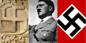 Gamalı Haç Nasıl Nazi Amblemi Oldu? Hitler Neden Bu Sembolü Seçti?