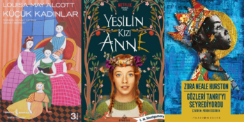 Güçlü Kadın Karakterleri Merkezine Alan 13 Kitap