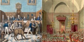 Hayvan Hakları Tarihinde İlginç Bir Hikaye: İngiltere’de Mahkemeye Çıkan Mağdur Eşek