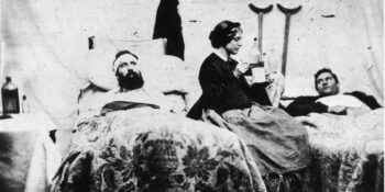 Amerikan İç Savaşı Kadınları Hemşire Olmaları İçin Nasıl Cesaretlendirdi?