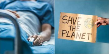 Tıp Tarihinde İlk! Dünyada İlk Kez Bir Hastaya “İklim Değişikliği” Teşhisi Konuldu