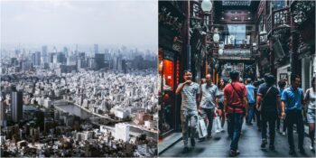 Kalabalık Şehirler: Nüfusa Göre Dünyanın En Büyük 10 Şehri