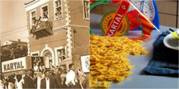 Pazarlama Tarihinin En İlginç Öyküsü: Kartal Makarnalarının İsim Değiştirerek Batmaktan Kurtulma Hikayesi