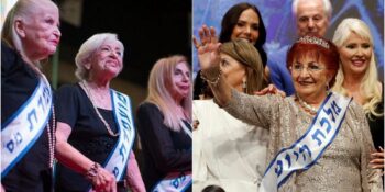 Sıra Dışı Bir Güzellik Yarışması: Miss Holokost’u Kazanan 86 Yaşındaki Selina Steinfield