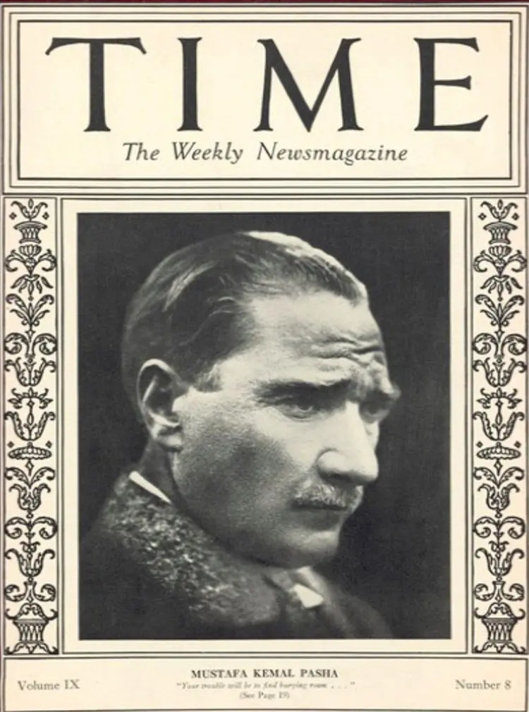 atatürk
