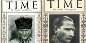 Atatürk’ün Time Dergisine Kapak Olan Meşhur Fotoğrafının Hüzünlendiren Hikayesi