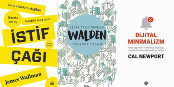Minimalizm ve Sade Yaşam Üzerine Yazılmış 10 Kitap