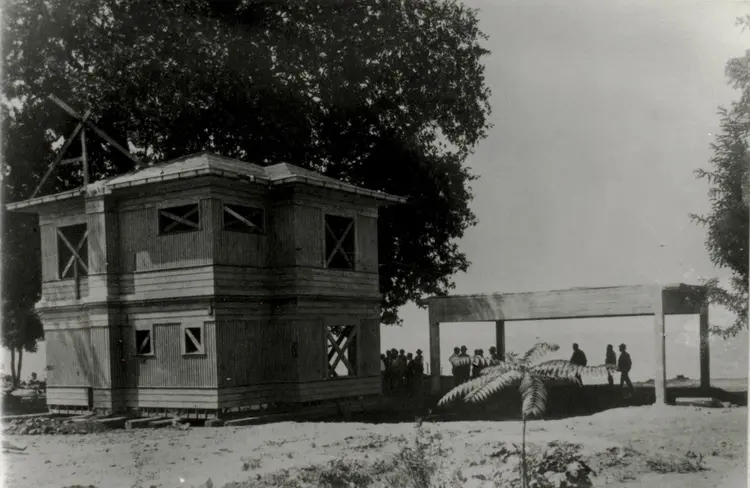 yürüyen köşk