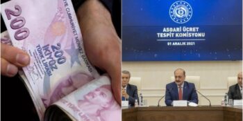 2022 Asgari Ücret: Yeni Yıl İçin Zam Beklentisi Nedir? Türkiye’de Asgari Ücret Dünyaya Kıyasla Ne Durumda?