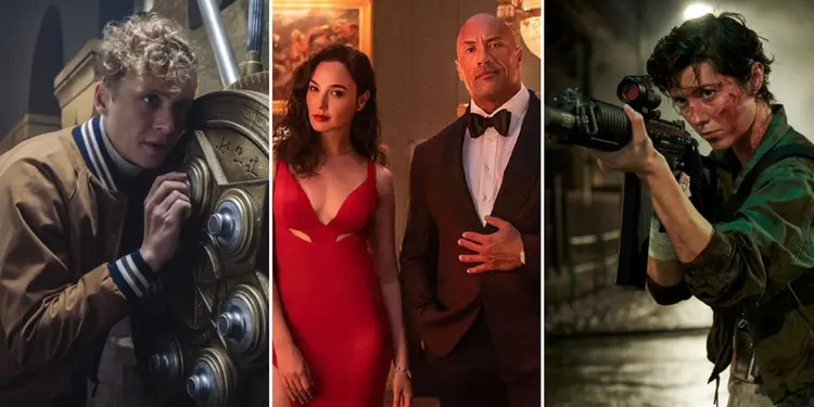 Netflix film önerileri 2021