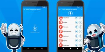 Ses değiştirme uygulamaları