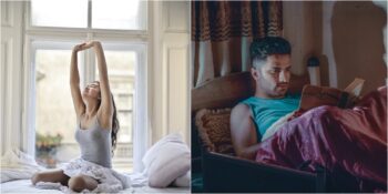 Partnerinizle Ayrı Uyumak Mutluluk Sebebi Olabilir Mi?  Ayrı Uyumanın İlişkinize 5 Faydası