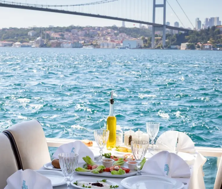 boğaz manzaralı restoranlar