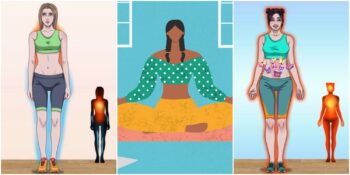 Mutluluk, Heyecan, Korku ve Dahası: Duygular Vücudun Hangi Bölgesinde Hissedilir?