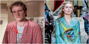 Detaylara Dikkat Edin! Film ve Dizilerde İşlenen Hikayelerle İlgili İpuçları İçeren 9 Kostüm