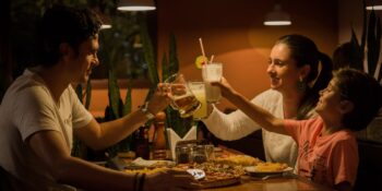 Aile ile Birlikte Yemek Yemenin Çocuklara Sağlayacağı 6 Fayda