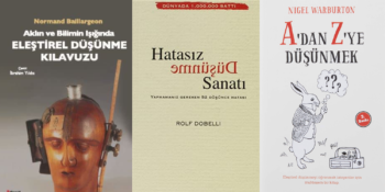 Eleştirel Düşünme Üzerine Yazılmış Kitaplar