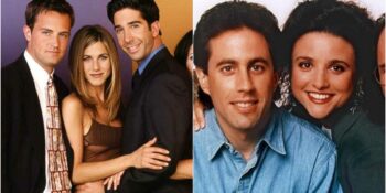 Friends’ten Seinfeld’a: Tarihin En Çok İzlenen 10 Dizi Finali