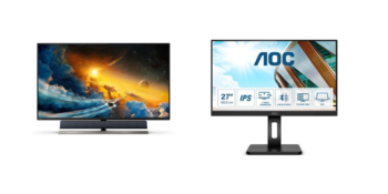120 Hz Yenileme Hızında Tercih Edilebilecek En İyi 5 Monitör
