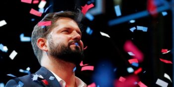 Öğrenci Liderliğinden Devlet Başkanlığına: 35 Yaşında Şili’nin Yeni Devlet Başkanı Seçilen Gabriel Boric