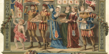 Fasulyeli Keklerden Görkemli Şölenlere: Orta Çağ’da Noel Nasıl Kutlanıyordu?